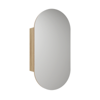 Aulic Beau Monde Oblong Carita Shaving Cabinet