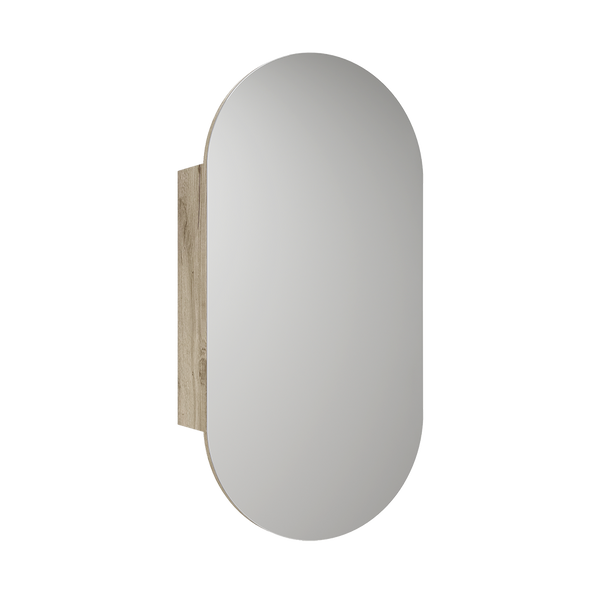 Aulic Beau Monde Oblong Max Shaving Cabinet