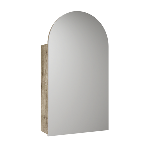 Aulic Canterbury Arch Max Shaving Cabinet