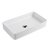 Decina San Diego Countertop Basin Gloss White