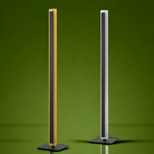 Telbix Serano II Floor Lamp Gold