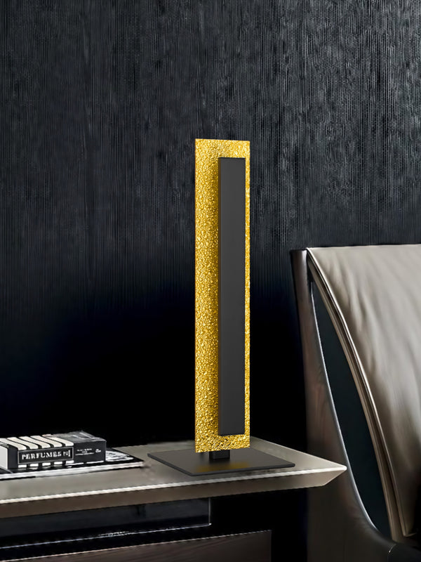 Telbix Serano II Table Lamp Gold