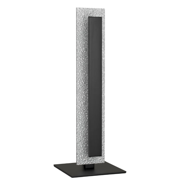 Telbix Serano II Table Lamp Silver