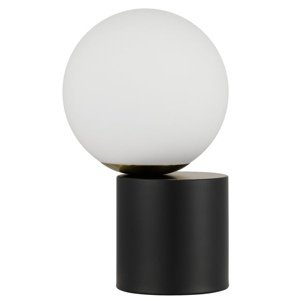 Telbix Setra Touch Table Lamp Black