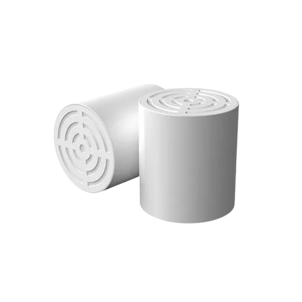 Puretec Double Life Shower Filter Replacement Cartridge - Twin Pack