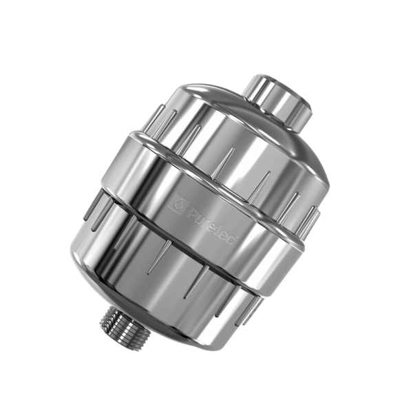 Puretec Double Life Shower Filter System