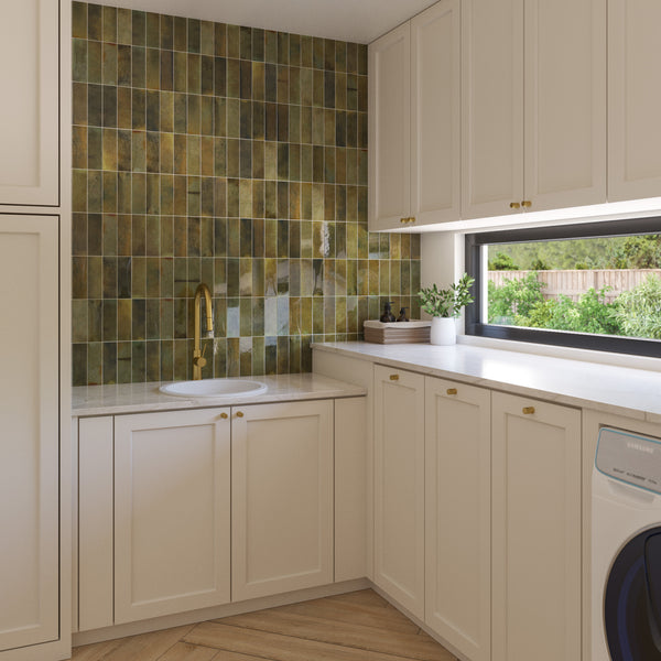 Alma Douglas 460x460 White Granite Circle Single Bowl Sink