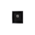 Alma Cynthia 396x446 Black Granite Square Single Bowl Sink