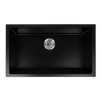 Explore Buildmat’s Black Granite Single Bowl