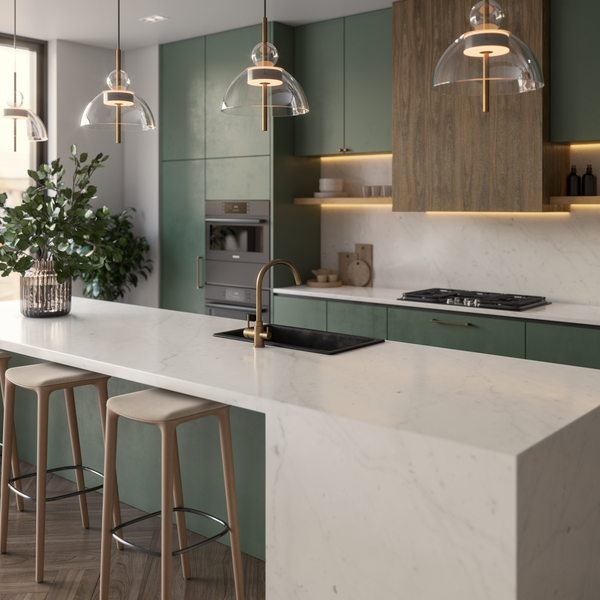 Alma Walter 760x440 Black Granite Single Bowl Sink