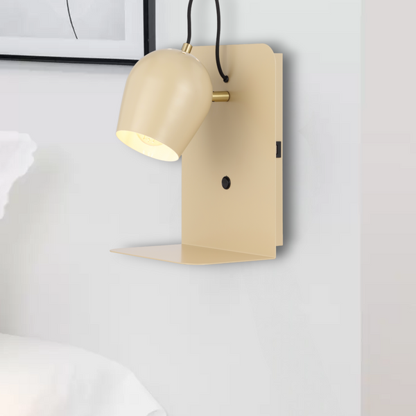 Telbix Shyn Wall Bracket Beige