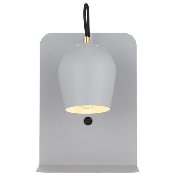 Telbix Shyn Wall Bracket Grey