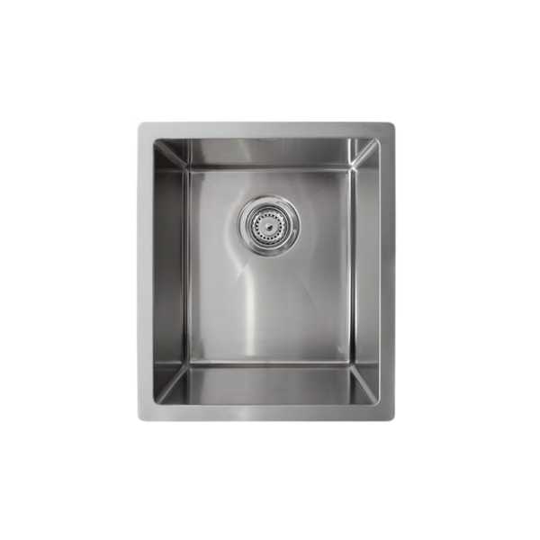ADP Clovelly Small Rectangular Sink Stainless Steel