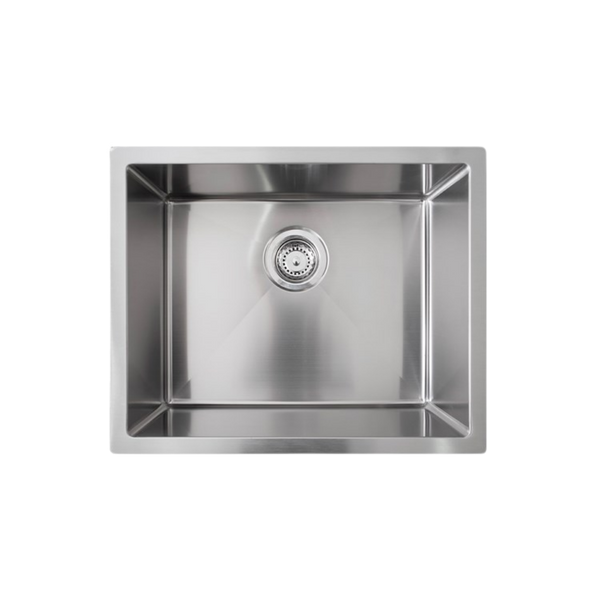ADP Clovelly Large Rectangular Sink Stainless Steel