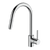 Gareth Ashton Lucia Pull Out Spray Mixer Chrome