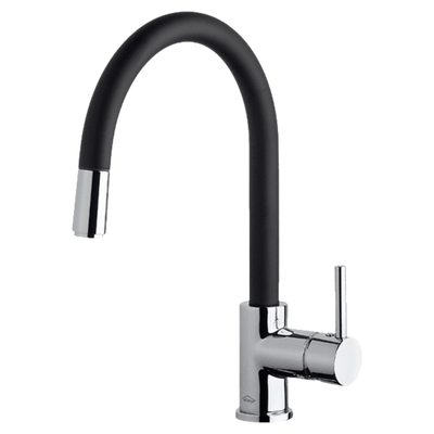 Armando Vicario Kitchen Mixer Black