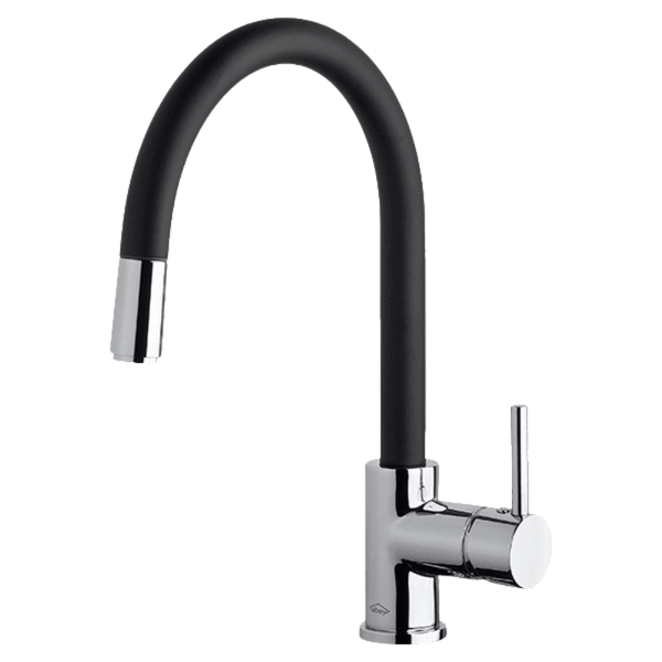Armando Vicario Kitchen Mixer Black