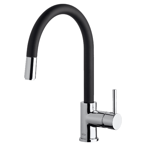 Armando Vicario Kitchen Mixer Black