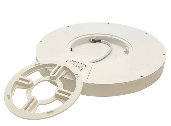 Telbix Sky 23 Round Oyster White