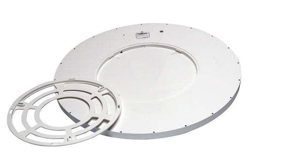 Telbix Sky 40 Round Oyster White