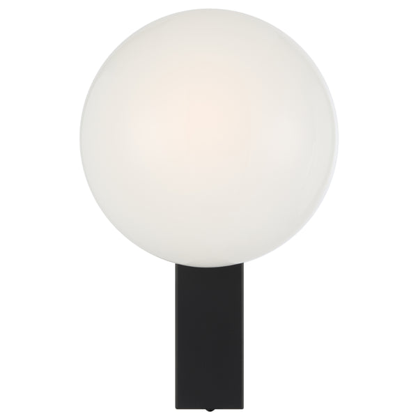 Telbix Skyla Touch Wall Bracket Black