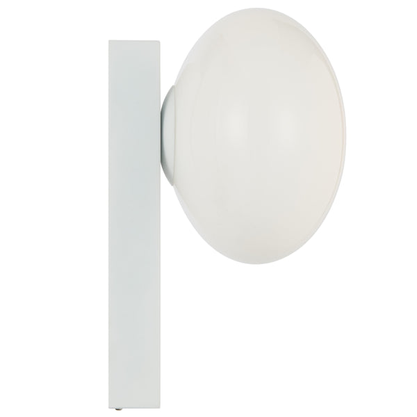 Telbix Skyla Touch Wall Bracket White