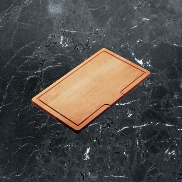 Abey Sliding Bamboo Cutting Board