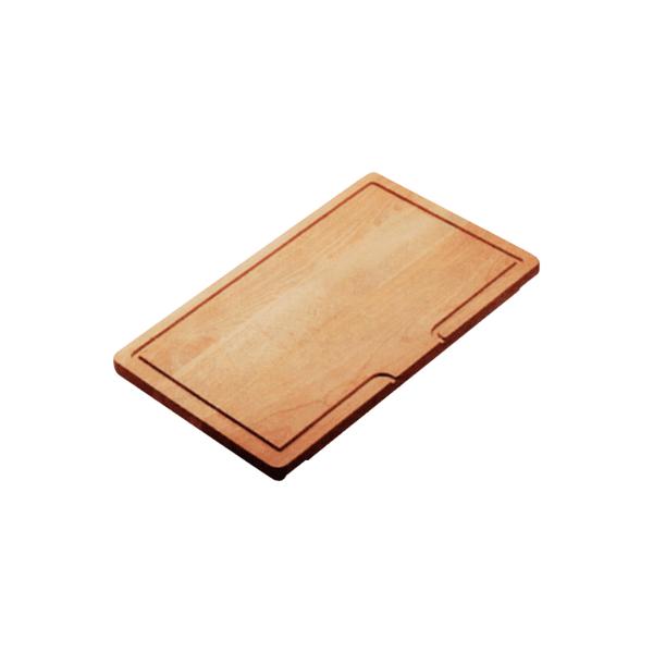 Abey Sliding Bamboo Cutting Board