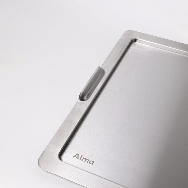 Alma Niles 450 Sink Lid