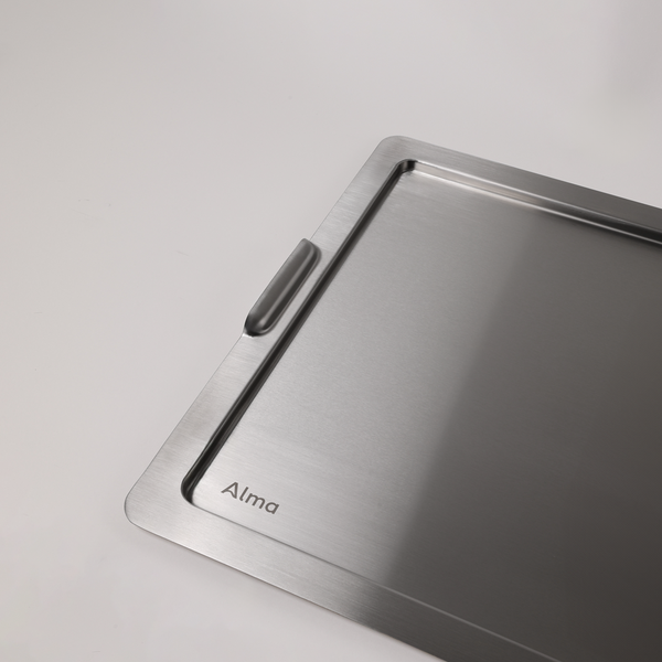 Alma Issac 600 Sink Lid