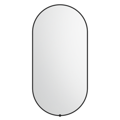 ADP Sera Pill Mirror Matte Black