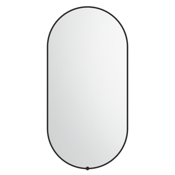 ADP Sera Pill Mirror Matte Black