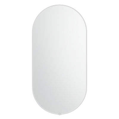 ADP Sera Pill Mirror Matte White