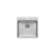 Oliveri Sonetto Large Bowl Topmount Sink Stainless Steel