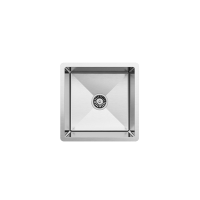 Alma Niles 450x450 Alfresco 316 Stainless Steel Sink