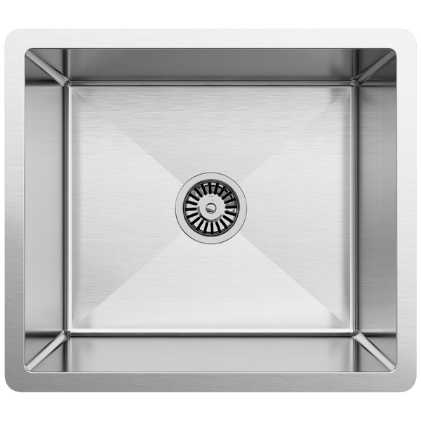 Alma Jeya 510x450 Alfresco 316 Stainless Steel Sink