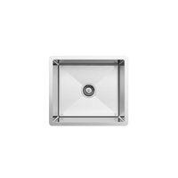 Alma Jeya 510x450 Alfresco 316 Stainless Steel Sink