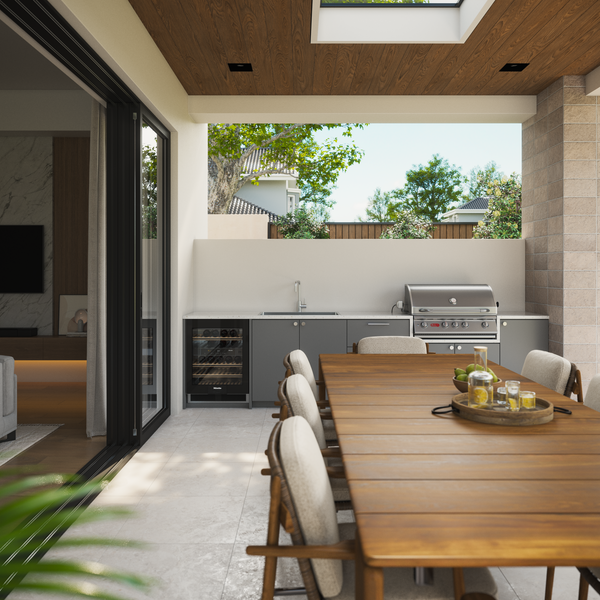 Alma Miranda 810x450 Alfresco 316 Stainless Steel Sink