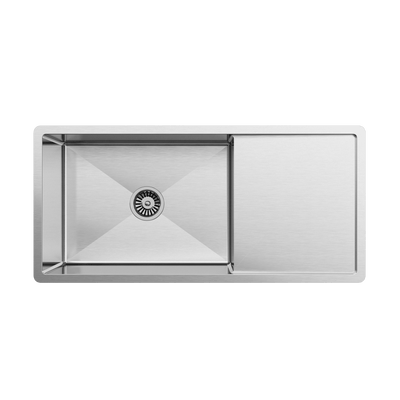 Chandler 950x450 Alfresco 316 Stainless Steel Sink