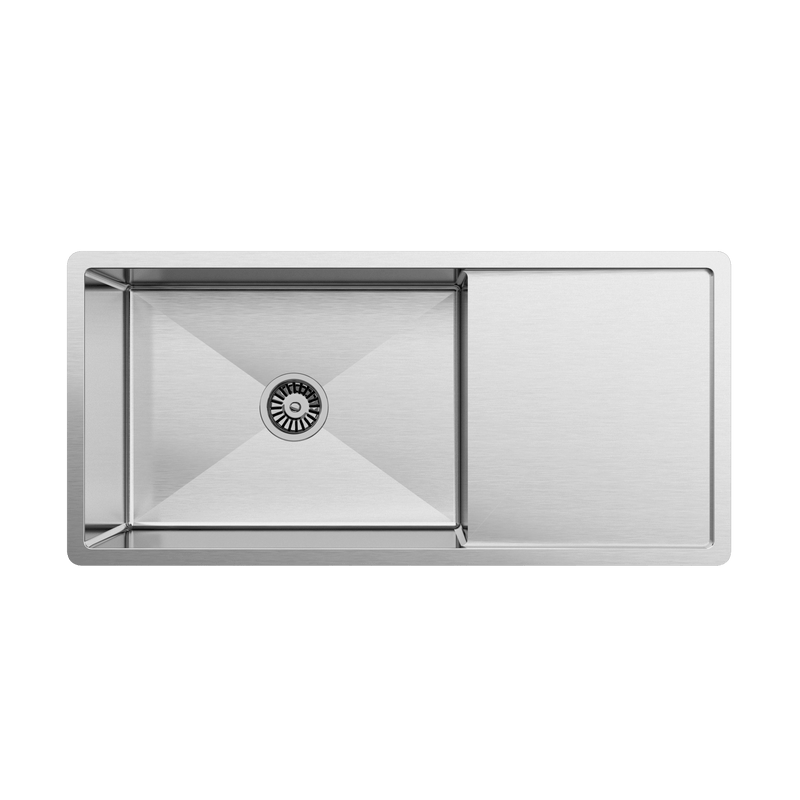 Chandler 950x450 Alfresco 316 Stainless Steel Sink