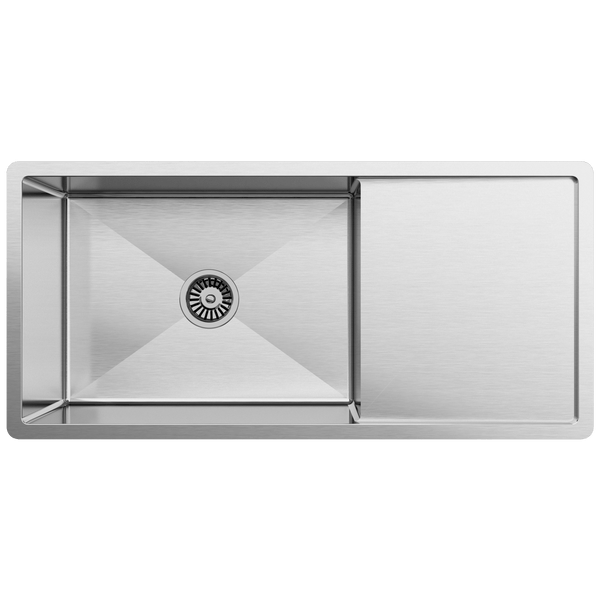 Alma Chandler 950x450 Alfresco 316 Stainless Steel Sink