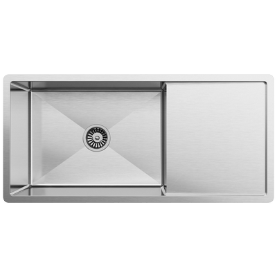 Chandler 950x450 Alfresco 316 Stainless Steel Sink