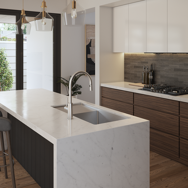 Alma Chandler 950x450 Alfresco 316 Stainless Steel Sink