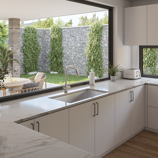 Alma Paxton 900x450 Alfresco 316 Stainless Steel Sink