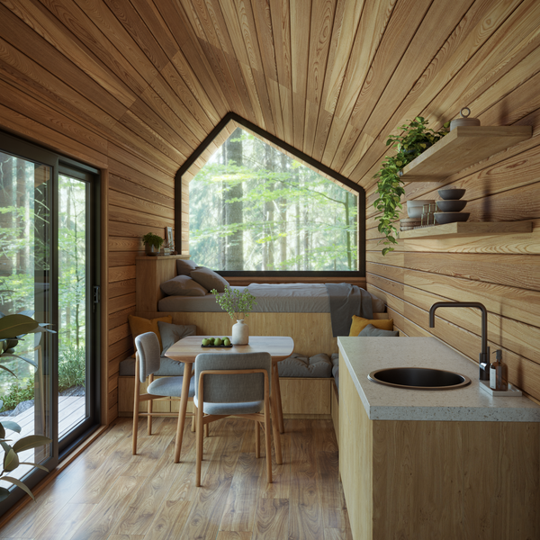 Alma Brushed Gunmetal Divya 425x425 Round Sink