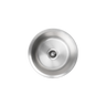 Alma Stainless Steel Divya MKII 450 Round Sink