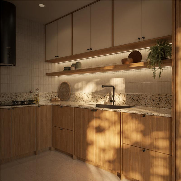 Alma Brittany 810x500 XLarge Single Bowl Tap Landing Sink Brushed Gunmetal