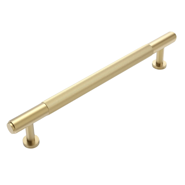 Otti Soho Pull Handle 291mm Brushed Brass