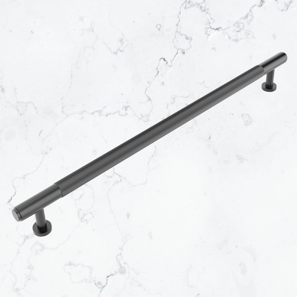 Otti Soho Pull Handle 291mm Gunmetal