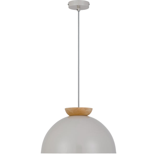 Telbix Sovin 35 Pendant Grey